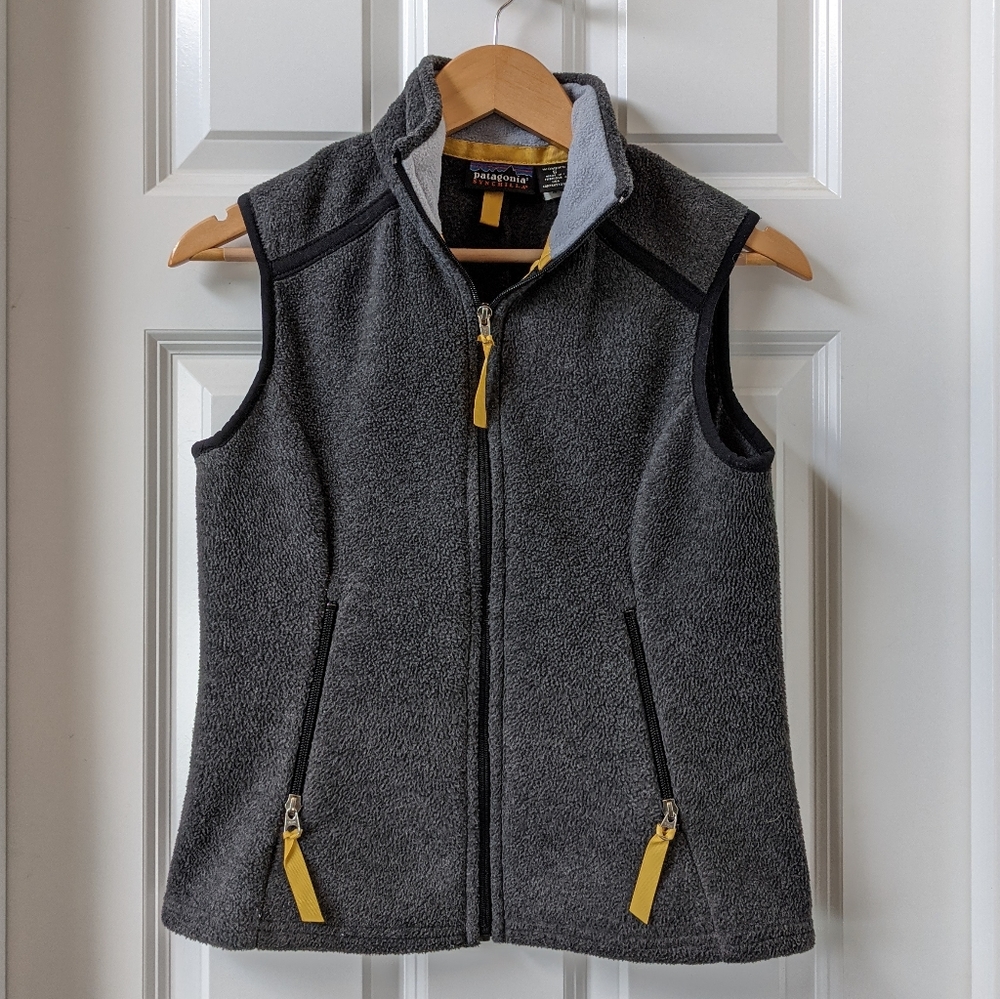 PATAGONIA Vintage Synchilla Vest